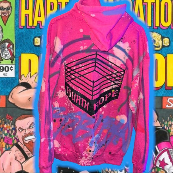 🆕 JiM "AnVil" NeiDHaRt 💓 4tH RoPe❌ ReBiRTH ♻️ HOoDie⚖️🦂 - Picture 2 of 2